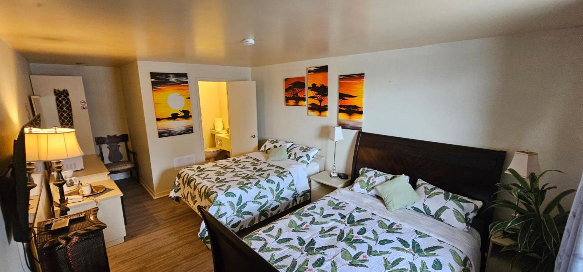 Hotel Oasis Lac St-Louis Салаберри-де-Валлифилд Экстерьер фото
